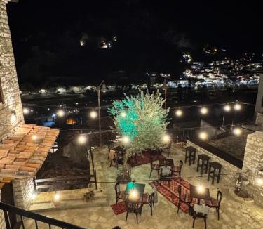 Berat Hotel | Stone Villa Berat