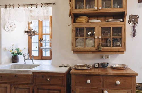 Makrynitsa House | Stone Villa in Koukourava Pelion with Private Pool and Panoramic Sea Views