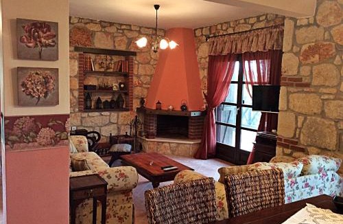 Vourvourou Villa | Stone Villa Rokosini