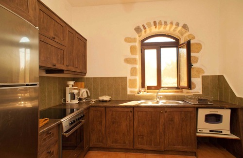 Apokoronas Villa | Stone villa with private pool
