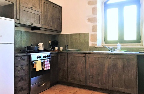 Apokoronas Villa | Stone villa with private pool