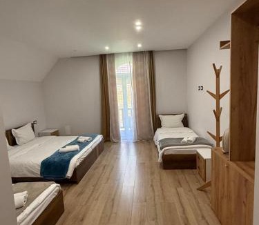 Kukes County House | Stonehouse villa