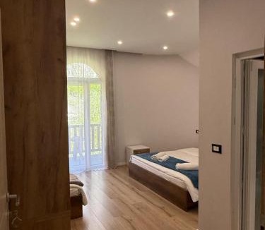 Kukes County House | Stonehouse villa