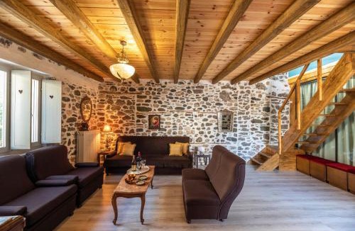 Mavromati Villa | StoneVillaMouzaki Luxury Mansion