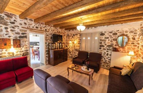 Mavromati Villa | StoneVillaMouzaki Luxury Mansion