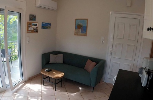 Skala Potamias House | Strandnahes Ferienhaus mit privatem Garten by Interhome