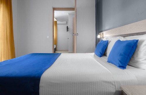 Afytos Hotel | Stratos Hotel