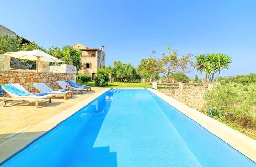 Sellia Villa | Strofilia Villas Crete