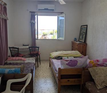 Salamis Apartment | Studio 4 personne vue sur la mer