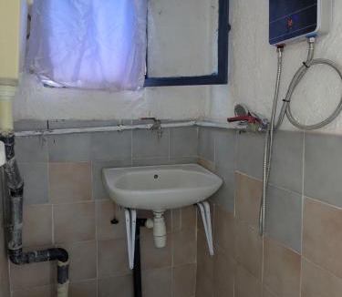 Salamis Apartment | Studio 4 personne vue sur la mer