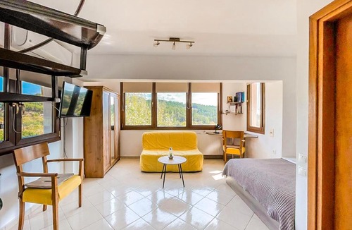 Serres Apartment | Studio Acropolis Serres Parking EV Next to Center