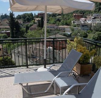 Agios Gordios Apartment | Studio Anna