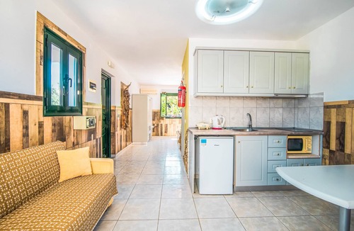 Arillas Apartment | Studio Apartment 'Mirage Arillas Studio Type A4' with Sea View, Pool, Balcony & Wi-Fi