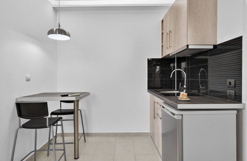 Sivota Apartment | Studio Apartment 'Sivota Colours 21' with Private Terrace, Wi-Fi and Air Conditioning