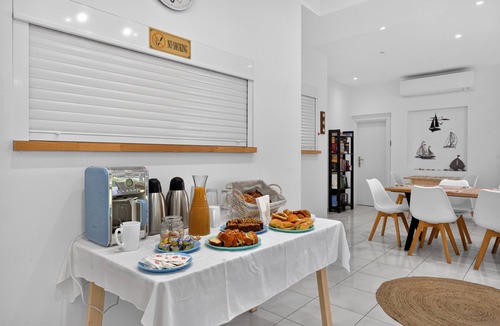 Sivota Apartment | Studio Apartment 'Sivota Colours 22' with Private Terrace, Wi-Fi and Air Conditioning
