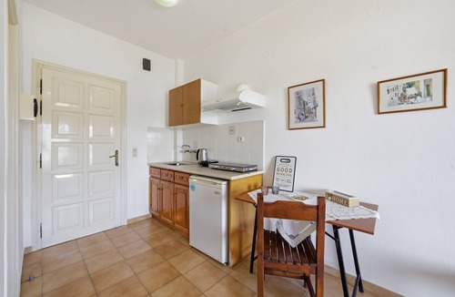 Limni Apartment | Studio Apartment 'With Seaview 1' with Sea View, Wi-Fi and Air Conditioning