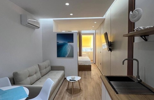 Qender Apartment | Studio apartment with view