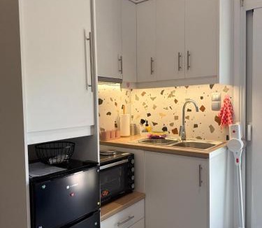 Selinia Apartment | Studio by the sea RENAS HOUSE