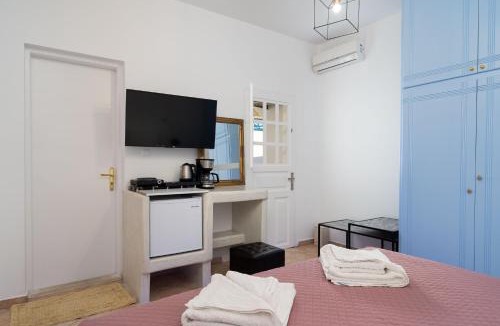 Monolithos Apartment | Studio Kocis