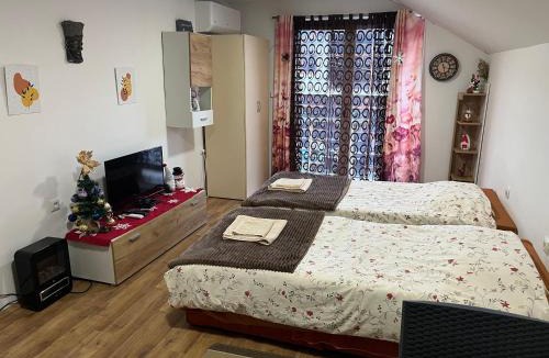 Brezovice Apartment | Studio lux Strpce