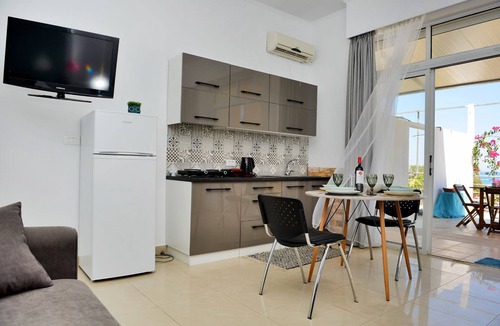 Faliraki Apartment | Studio Mare BeachFront Faliraki