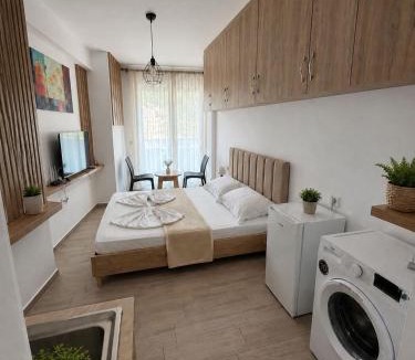 Shengjin Apartment | Studio perball leon