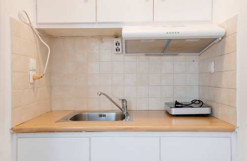 Kalafatis Apartment | Studio 'Standard 1' with Wi-Fi and Air Conditioning