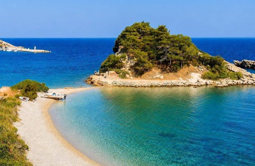 Kokkari Apartment | Studio Tepes - Natassa Samos SeaView Balcony Suite