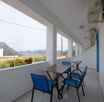Kamari Apartment | Studios Aeolos Kalymnos