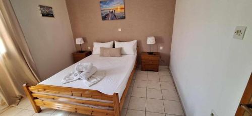 Skala Marion Apartment | Studios Anagnostou