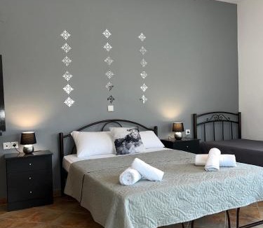 Potos Apartment | Studios Anastasios