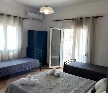 Potos Apartment | Studios Anastasios