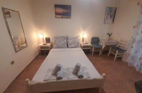 Fournoi Apartment | Studios Eftichia