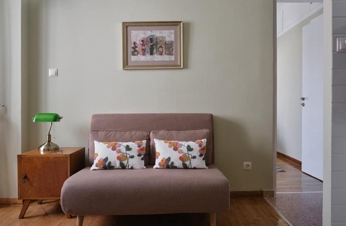 Mousio Apartment | Stunning-Classical 1bd apartment