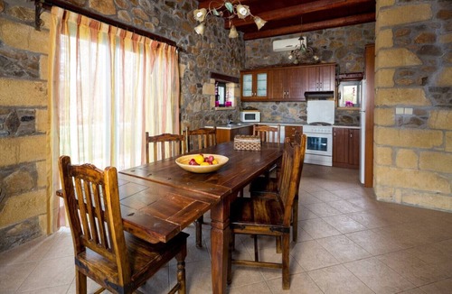Livadia Villa | Stunning views at villa w/pool close to Elafonissi
