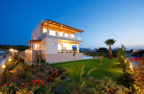 Pigianos Kampos Villa | Stunning Villa Plumeria Rethymno