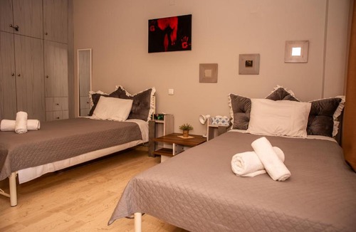Stylida House | Stylida Apartment - Ocean Air & Quiet Nights!