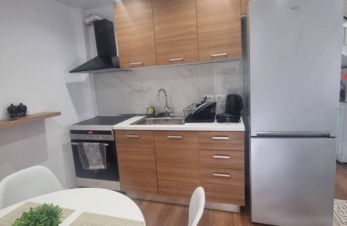 Tirana Apartment | Stylish 1 Bedroom Duplex Apartment