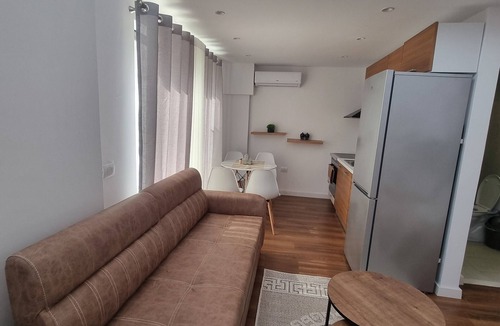 Tirana Apartment | Stylish 1 Bedroom Duplex Apartment