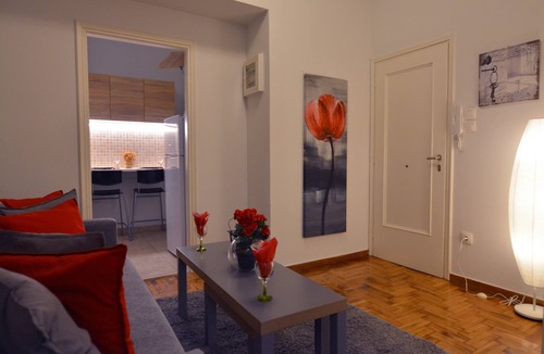Athens City Centre House | Stylish apartment in Kolonaki