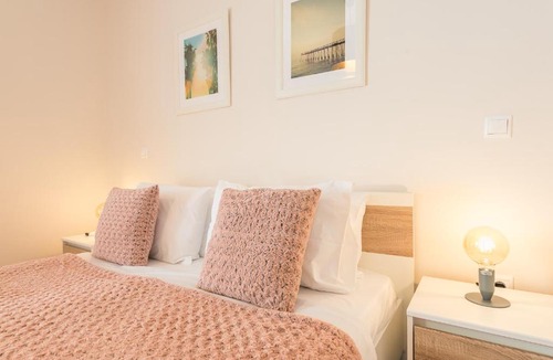 Metaxourgio Apartment | Stylish Athenian Flat