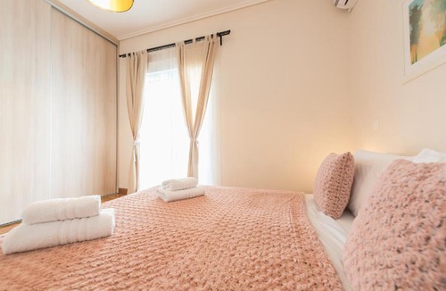 Metaxourgio Apartment | Stylish Athenian Flat