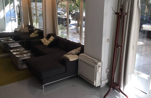 Kolokinthou Apartment | Stylish Loft 10` From Athen's Historical Centre