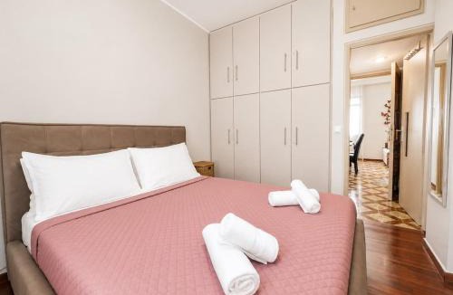 Chaidari Apartment | Stylish Stay for 3 - Haidari, Athens by ΜΡS