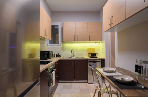 Palaio Faliro Apartment | Subtle 3 bed Luxury with a View