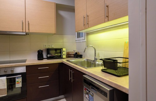 Palaio Faliro Apartment | Subtle 3 bed Luxury with a View