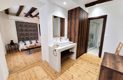 Old Town Hotel | Suite Alessandra - Boutique Hotel, Rooftop Jacuzzi