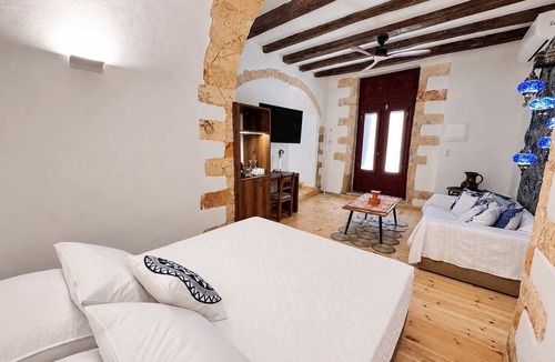 Old Town Hotel | Suite Alessandra - Boutique Hotel, Rooftop Jacuzzi
