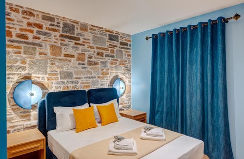 Ermoupoli Apartment | Suite Dreams