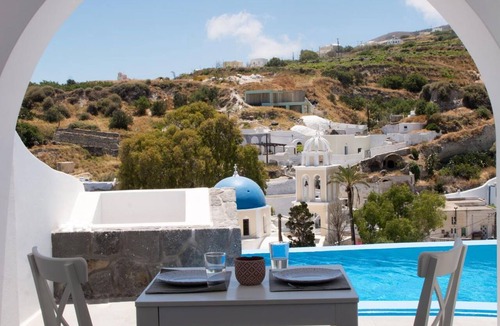 Vothon House | Suite Private Pool Agave